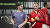 Coupe Davis: Stricker - Martinez en ouverture