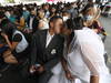 Mariages collectifs pour la Saint-Valentin en Amérique du Sud