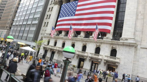 Etats-Unis: la croissance revue à la baisse au premier trimestre