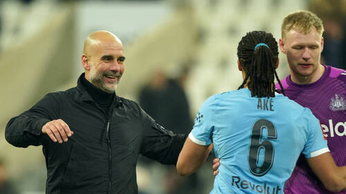 Coupe d'Angleterre: Choc Manchester City-Liverpool en quarts