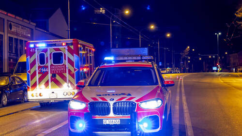 La journée de la police met tous les services d'urgence à l'honneur