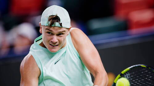 Rune, toujours blessé, forfait pour l'US Open