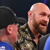 Tyson Fury confirme un combat contre la star de MMA Francis Ngannou