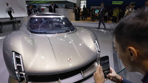 Porsche va supprimer 5000 emplois supplémentaires d'ici à 2035