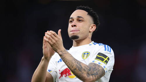 Premier League: Noah Okafor marque son premier but de la saison