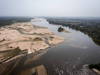 Le fleuve Vistule ne mesure plus que 25 cm de haut à Varsovie