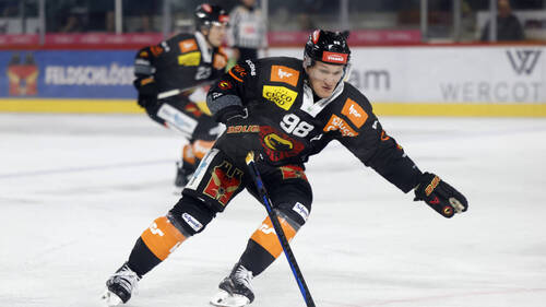 Berne privé de Baumgartner pour quatre semaines