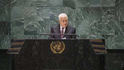 L'UE pousse en faveur des visas pour la délégation palestinienne