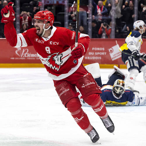 Lausanne se qualifie pour les quarts de finale