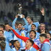 L'Uruguay bat l'Italie et s'offre un premier titre