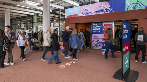 Swissint sera l'hôte d'honneur des Automnales à Genève