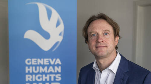 Droits humains: un nouvel acteur à Genève pour redonner un souffle