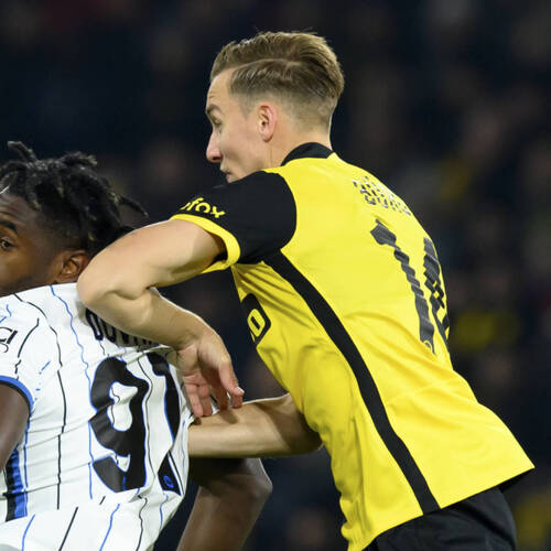 Nicolas Bürgy prêté à Viborg par les Young Boys