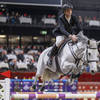 Steve Guerdat s'impose en Coupe du monde à Bordeaux