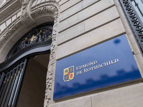 Nominations au comité exécutif d'Edmond de Rothschild