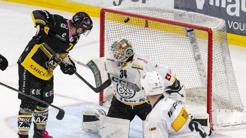 Suspension de Daniel Carr: Bienne fait recours