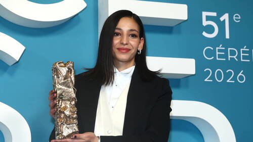 César: la cérémonie s'ouvre par un hommage à l'acteur Jim Carrey