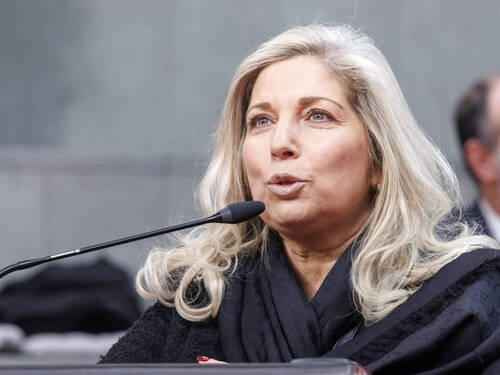La grande argentière Nathalie Fontanet veut garder les Finances
