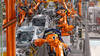 ABB veut autonomiser sa division Robotics, premier trimestre solide