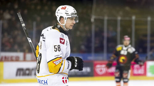 Le LHC engage l'Américain Connor Carrick