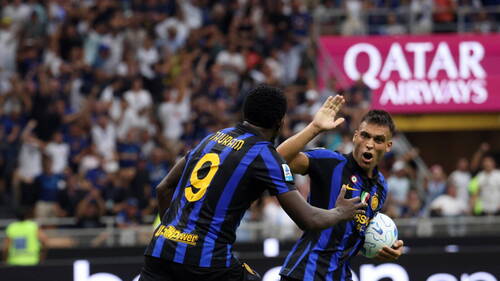 L'Inter Milan terrasse enfin Naples en Serie A