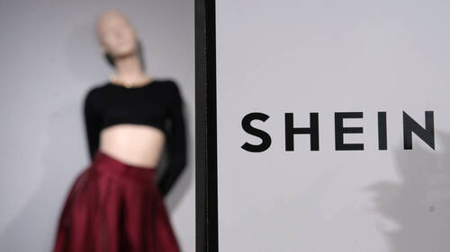 Shein écope de plus de 22 millions d'euros d'amendes en France