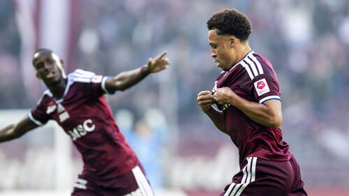Les jeunes du Servette ont fait oublier les absents