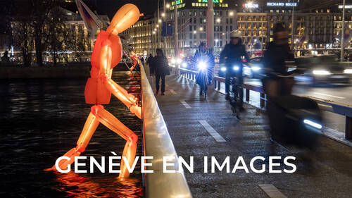 Genève en images