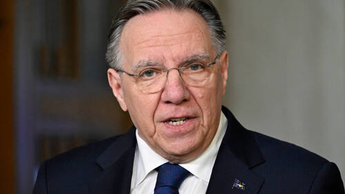 Le premier ministre du Québec démissionne