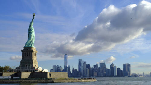 USA: vers un examen de l'historique des réseaux sociaux des touristes étrangers