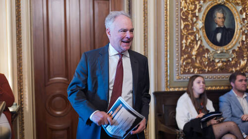 Accord provisoire au Sénat américain pour mettre fin au shutdown