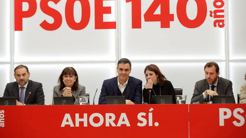 Corruption: 24 ans de prison pour l'ex-bras droit de Pedro Sánchez