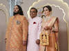 Mariage et pluie de stars pour la plus riche famille d'Inde