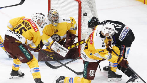 Solide, Genève piège Fribourg chez lui
