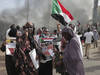Des milliers d'anti putsch célèbrent la "révolution" dans la rue au Soudan