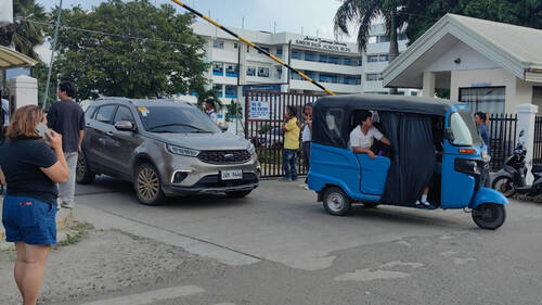 Philippines: un lycéen tué dans un lycée, le tireur se suicide