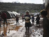 Syrie: l'ONU appelle aux dons pour une "aide vitale" avant l'hiver
