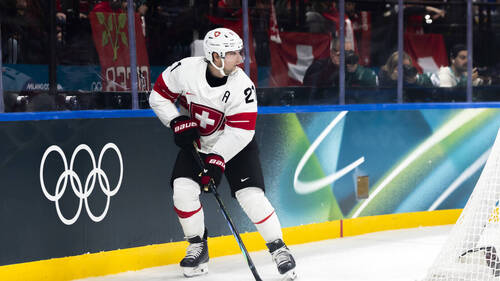 Fiala absent au moins jusqu'à mi-avril