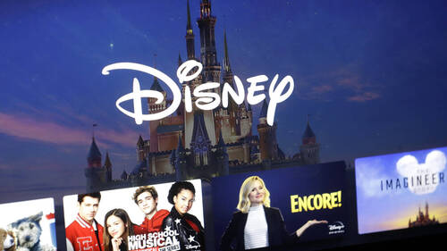 Disney: résultats trimestriels tirés par les parcs d'attraction