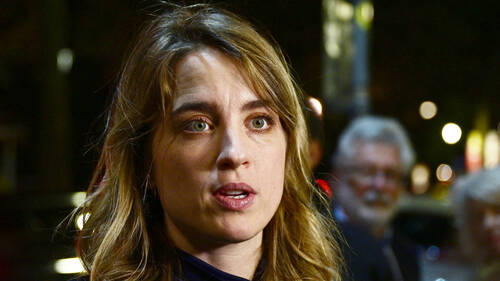 Adèle Haenel face à Christophe Ruggia: "vous êtes un gros menteur"