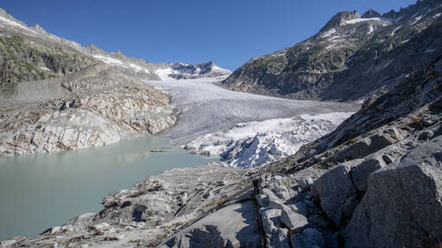 Le monde sur une trajectoire de réchauffement catastrophique
