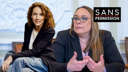 SANS PERMISSION IMAGE - 3