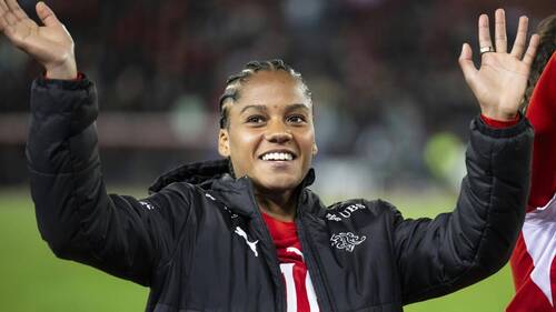 Equipe de Suisse: Aurélie Csillag forfait pour les barrages