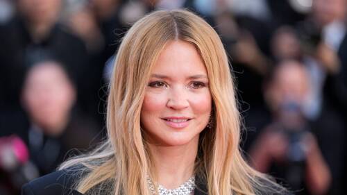L'actrice Virginie Efira primée au Festival du film de Locarno