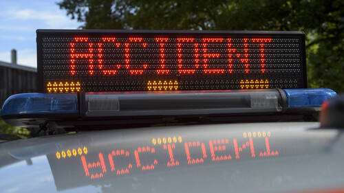 Un motocycliste décède des suites d'un accident à Troinex (GE)