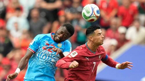 Le Portugal tenu en échec