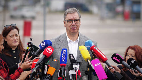 Aleksandar Vucic reconnaît sa défaite aux législatives anticipées