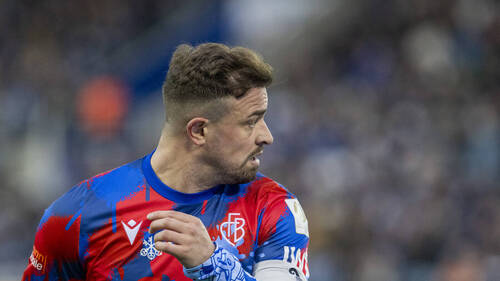 Fin de saison compromise pour Shaqiri, blessé à la cuisse droite