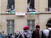 La police évacue les militants pro-Gaza à Sciences Po Paris