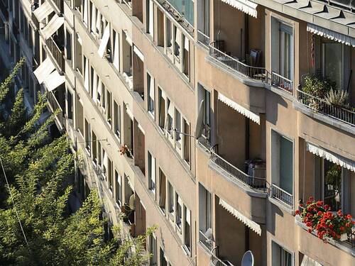 Les loyers baissent dans certaines régions, augmentent ailleurs